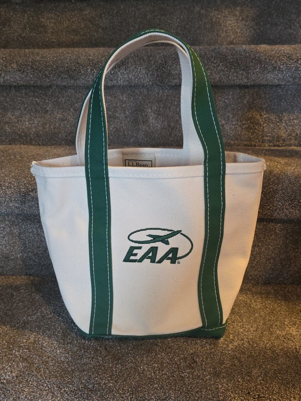 NWT L.L. Bean Boat And Tote